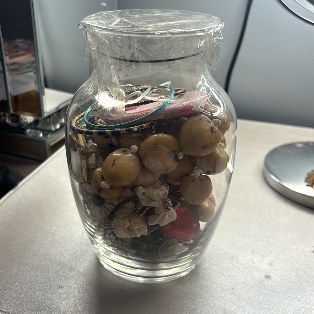 jewelry jar